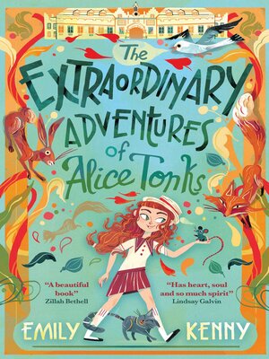 cover image of The Extraordinary Adventures of Alice Tonks